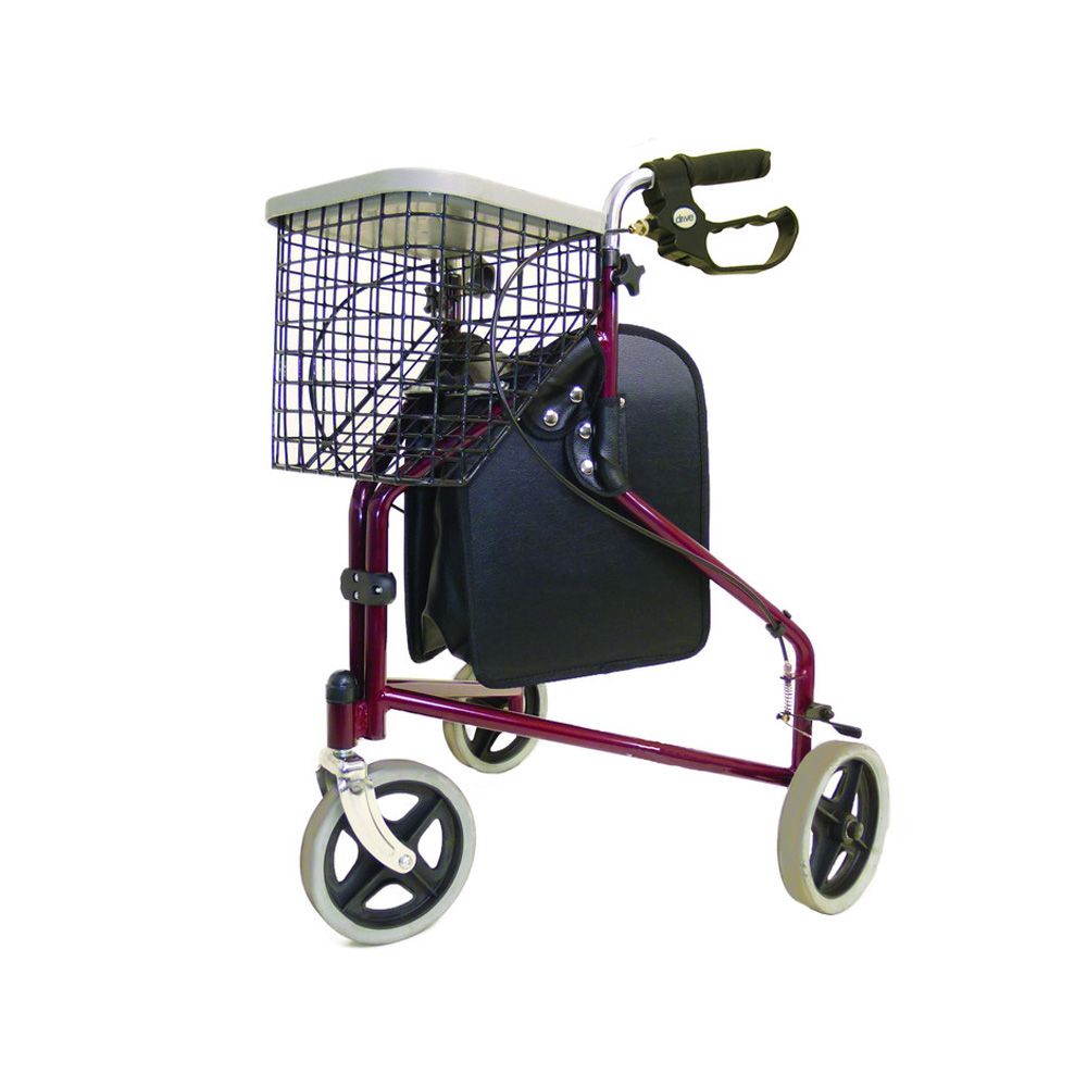 Drive Medical Rollator Tri Walker