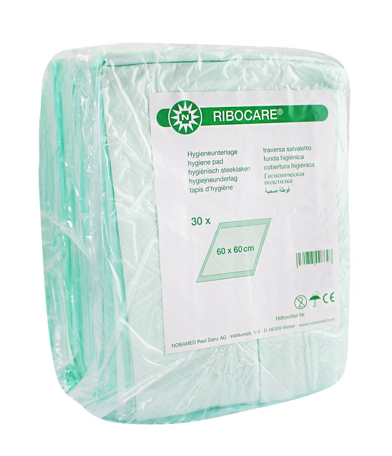 Noba Ribocare Krankenunterlagen 180 St