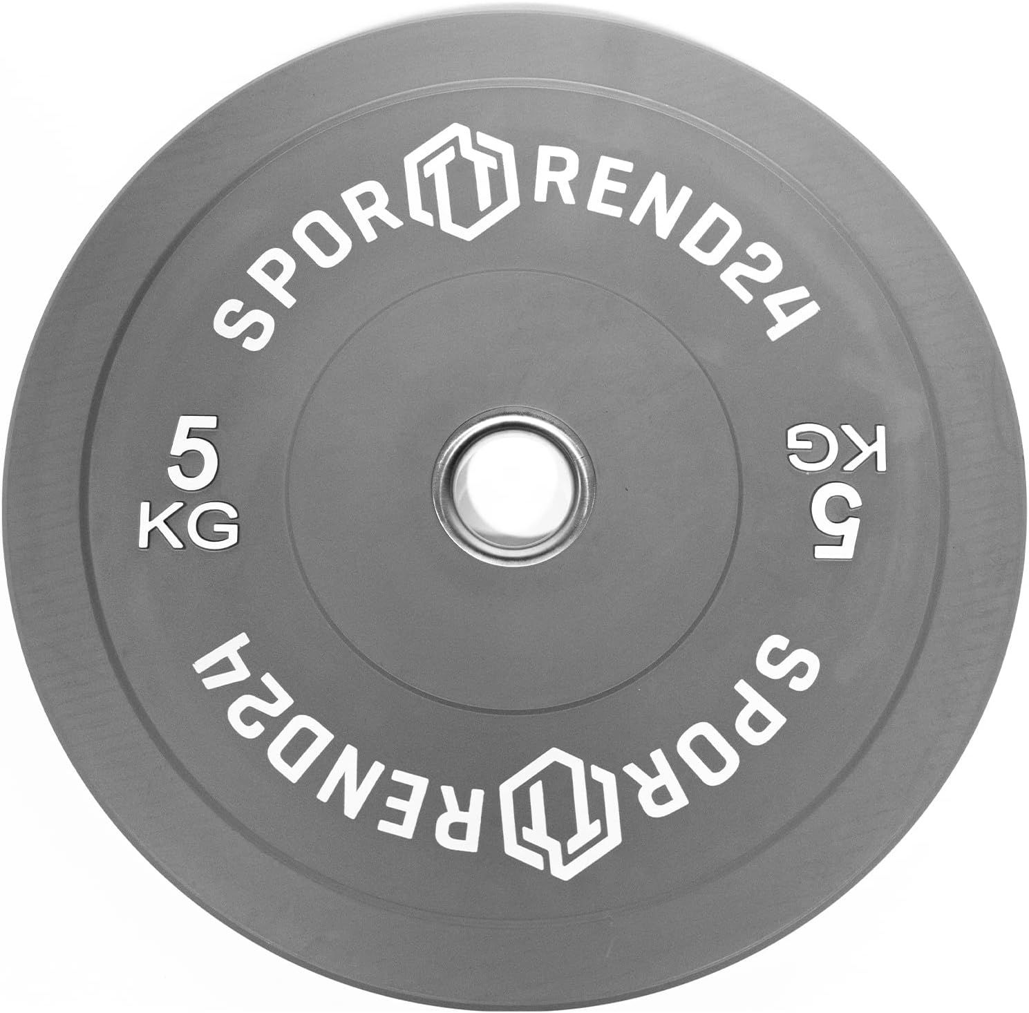 Sporttrend24 Bumper Plate,Sporttrend 24 Bumper Plate 5-25kg