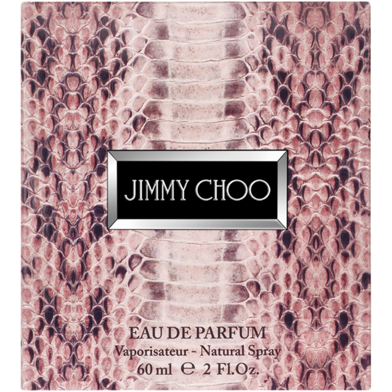 Jimmy Choo, Pour Femme EdP Spray 60 ml Eau de Parfum