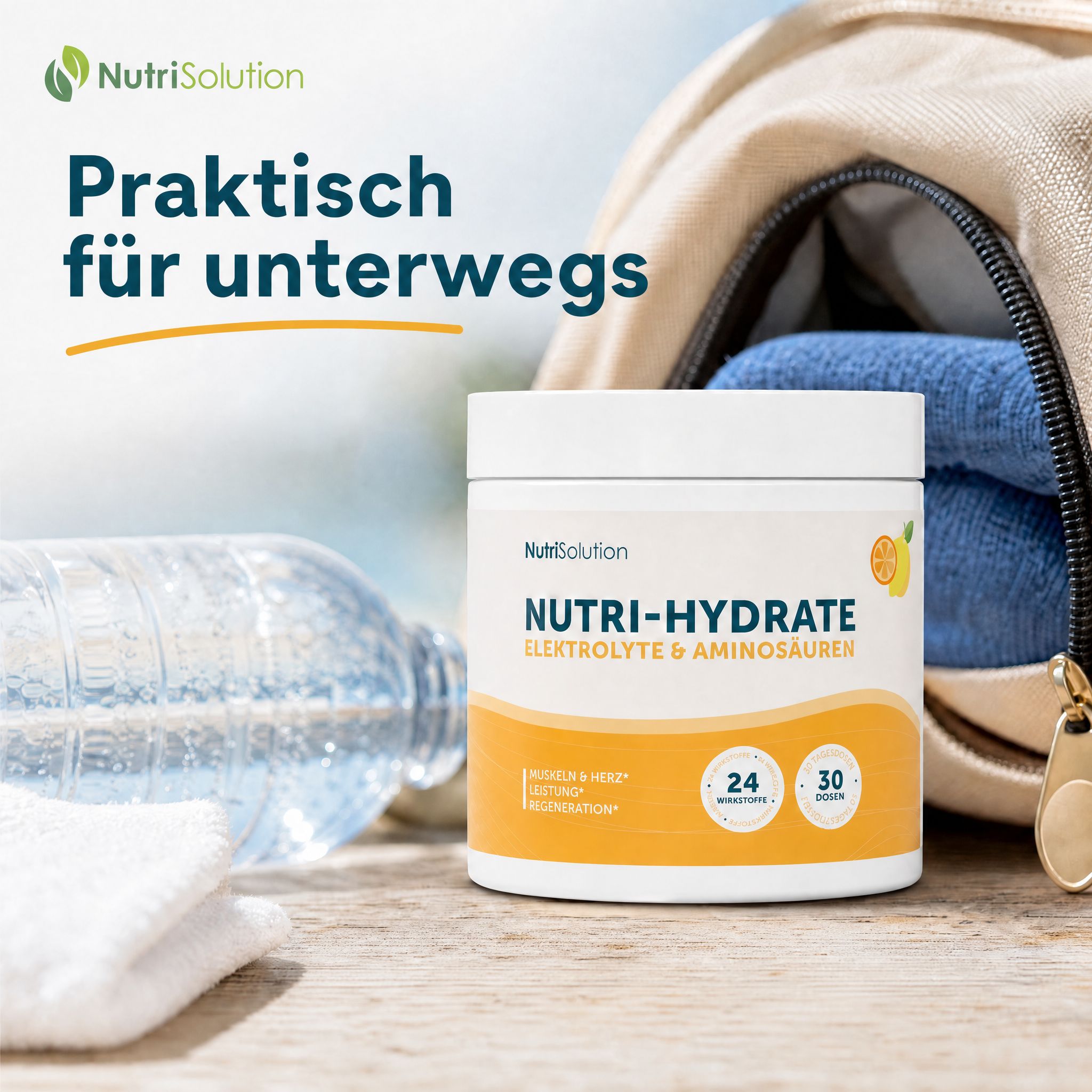 NutriSolution Nutri-Hydrate