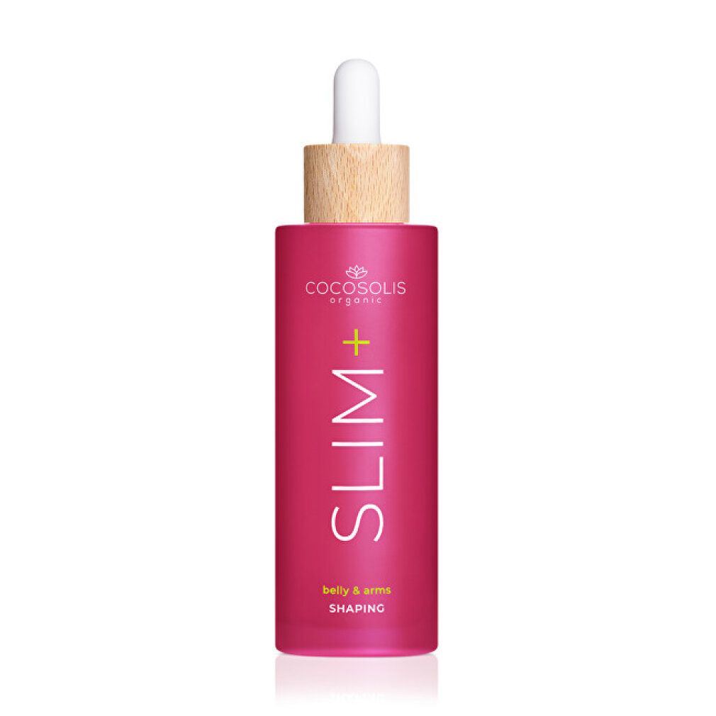 COCOSOLIS SLIM+ Formendes Körperserum