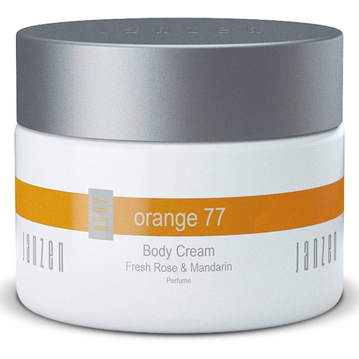 Janzen Body Cream Orange 77 300 ml