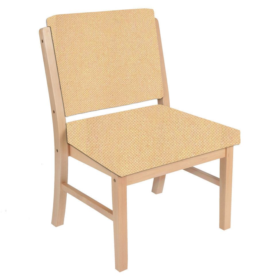 einrichtungsdesign24 Stuhl für Schwergewichtige bis 250kg Alexander XXL