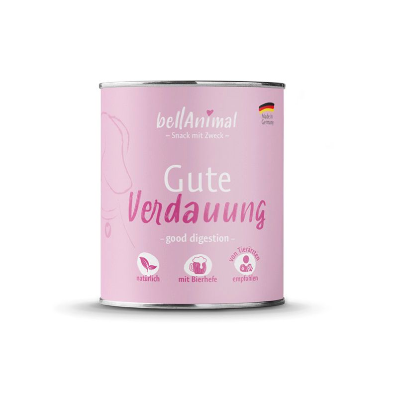 bellAnimal - Gute Verdauung - Snacks