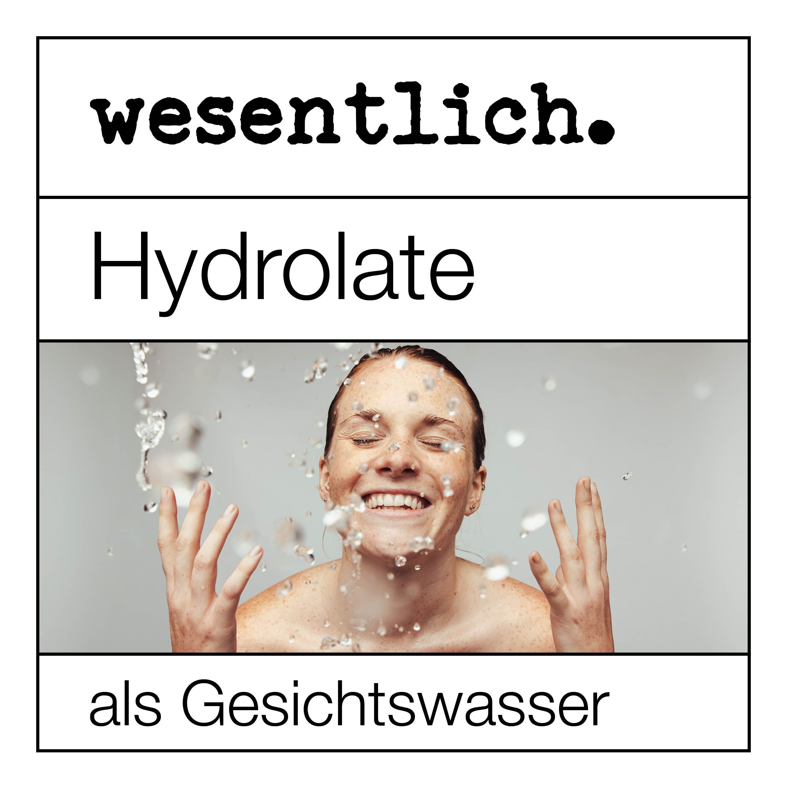 wesentlich. Latschenkieferwasser