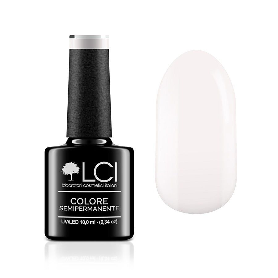LCI Cosmetics - Smalto Semipermanente LCI - Bianco French
