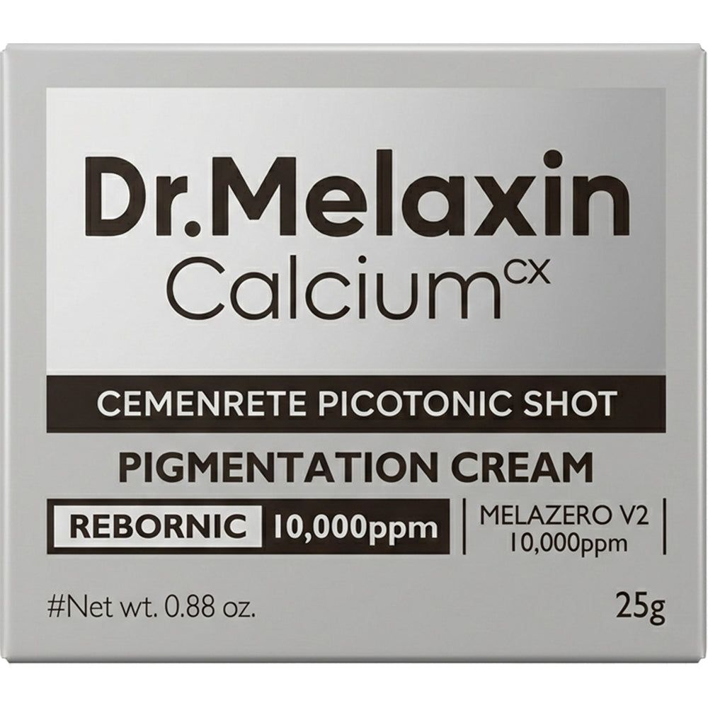Dr.Melaxin Cemenrete Picotonic Shot Pigmentation Cream 25 g Creme