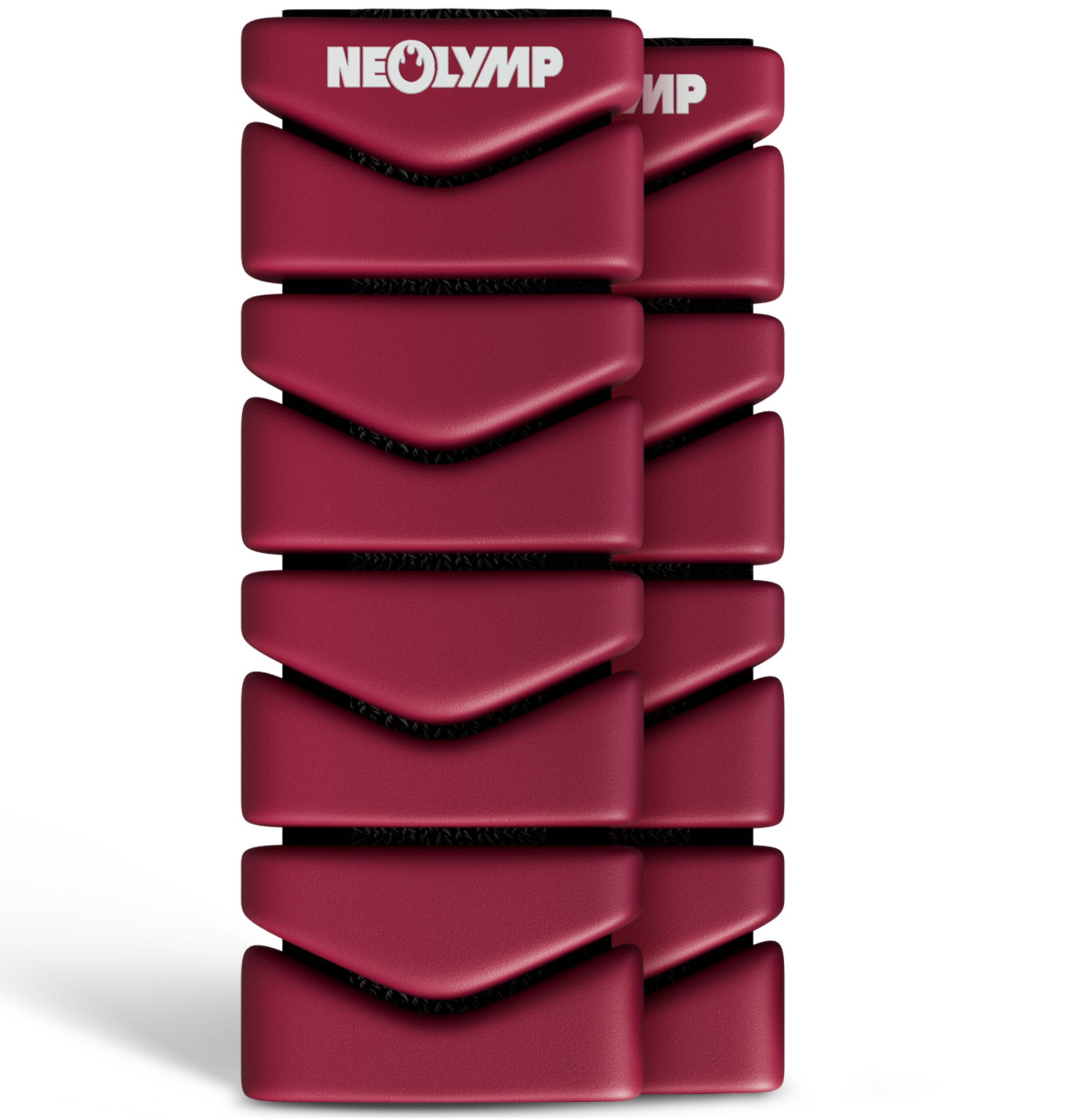 NEOLYMP Pilates Gewichtsmanschetten