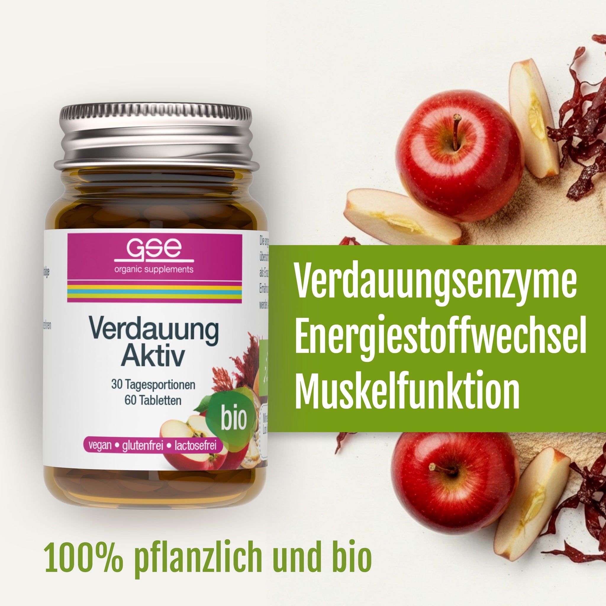 GSE Verdauung Aktiv (Bio)