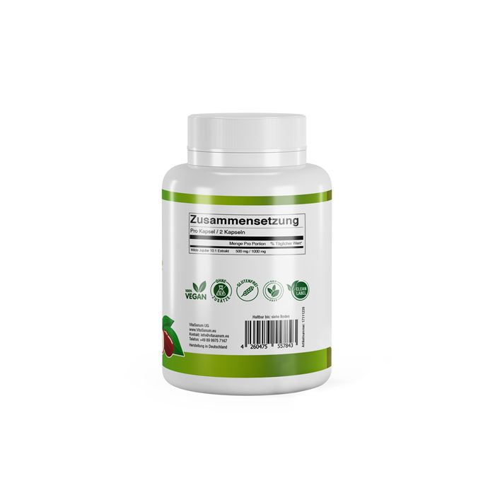 VitaSanum® - Wilde Jujube (Ziziphus jujuba)
