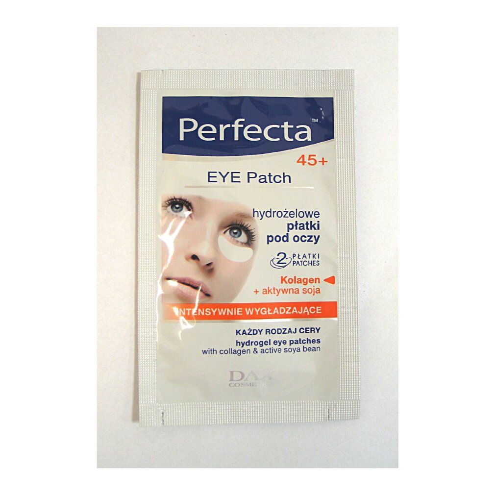 Dax Perfecta cerotti idrogel per occhi 45+ 1 Op - 2 pezzi