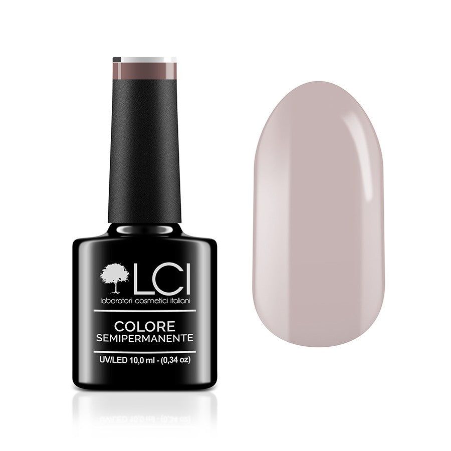 LCI Cosmetics - Smalto Semipermanente LCI - Tortora chiaro