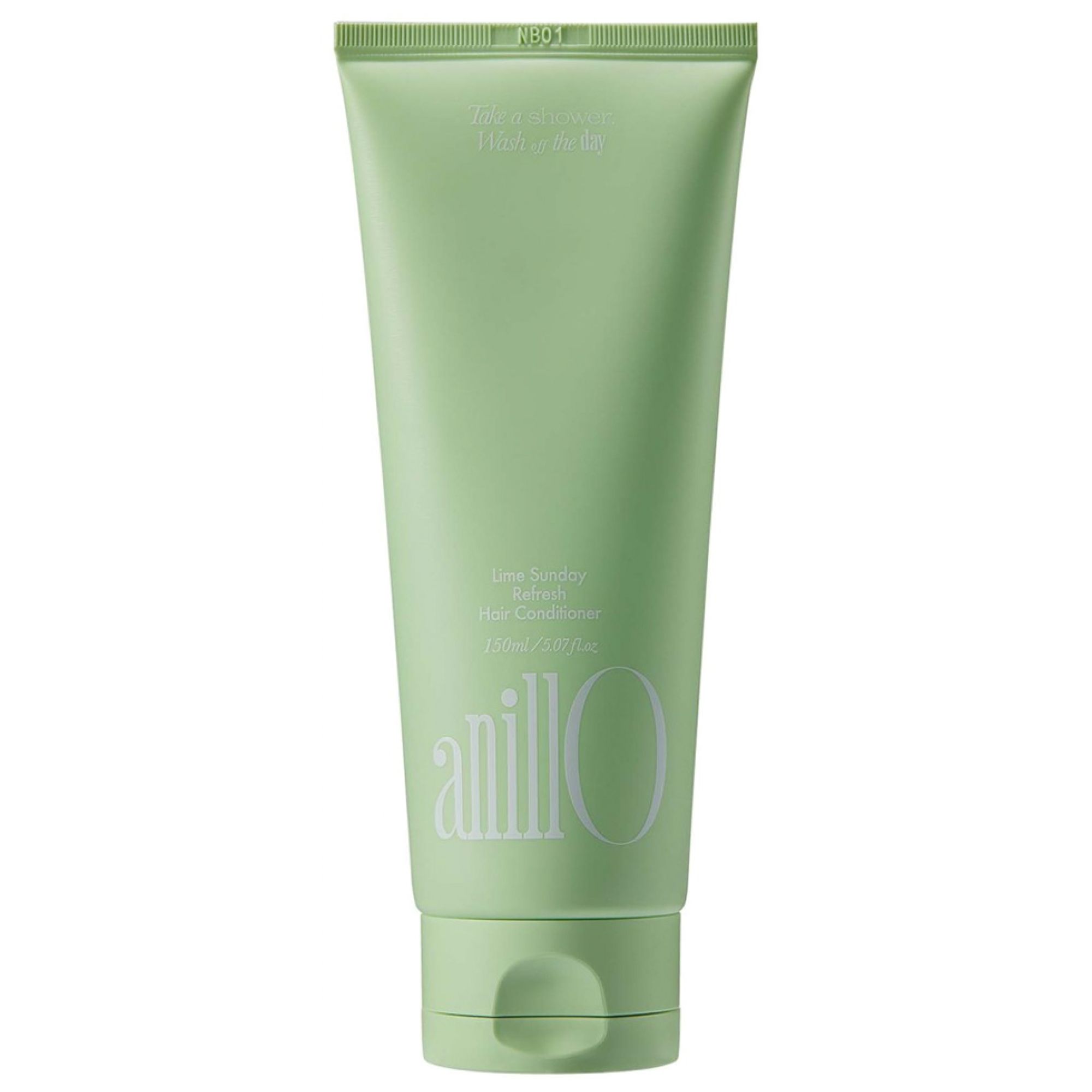 Anillo Lime Sunday Refresh After-Shampoo 1 5,3x5,2x18,2 cm