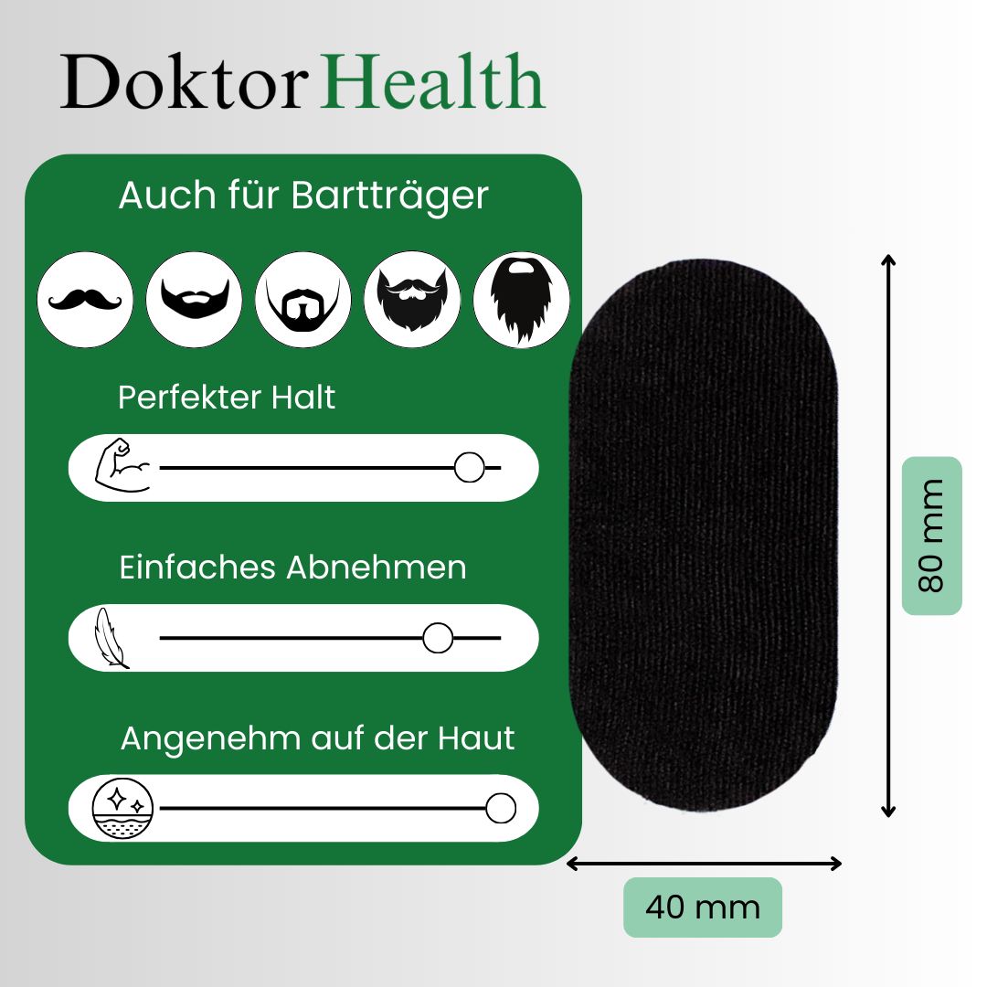 Doktor Health Mundpflaster