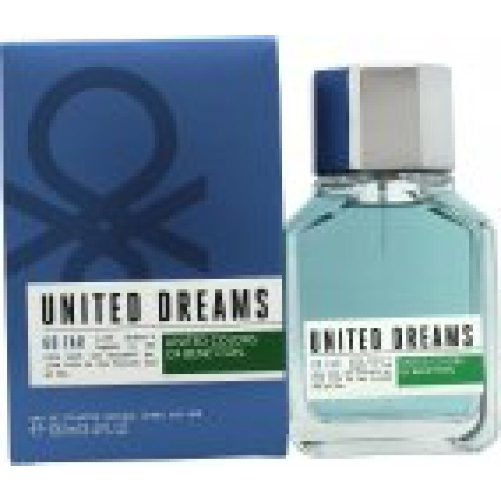Benetton United Dreams Men Go Far Eau de Toilette Spray