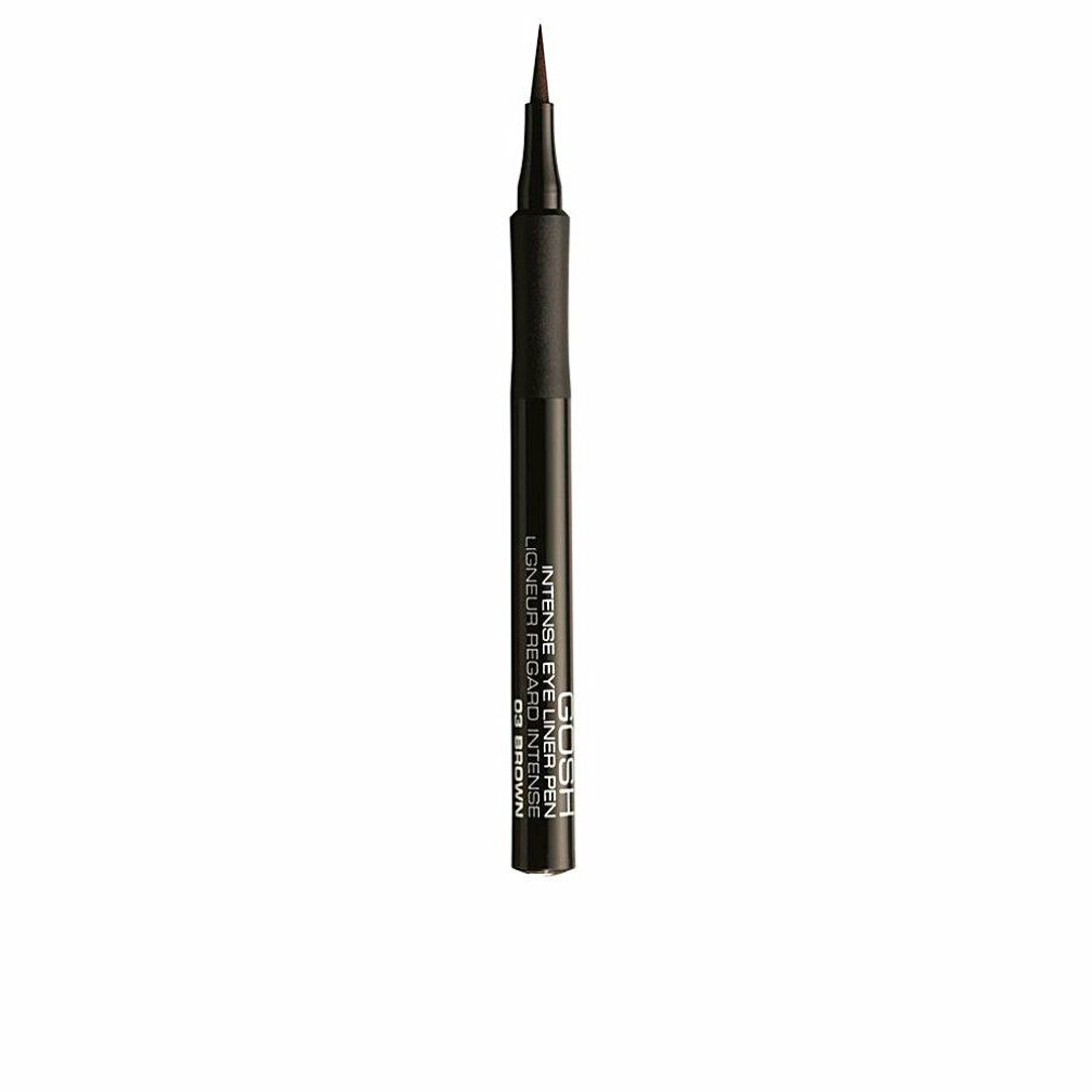 Gosh Intense Eyeliner Pen 03 Brown.
