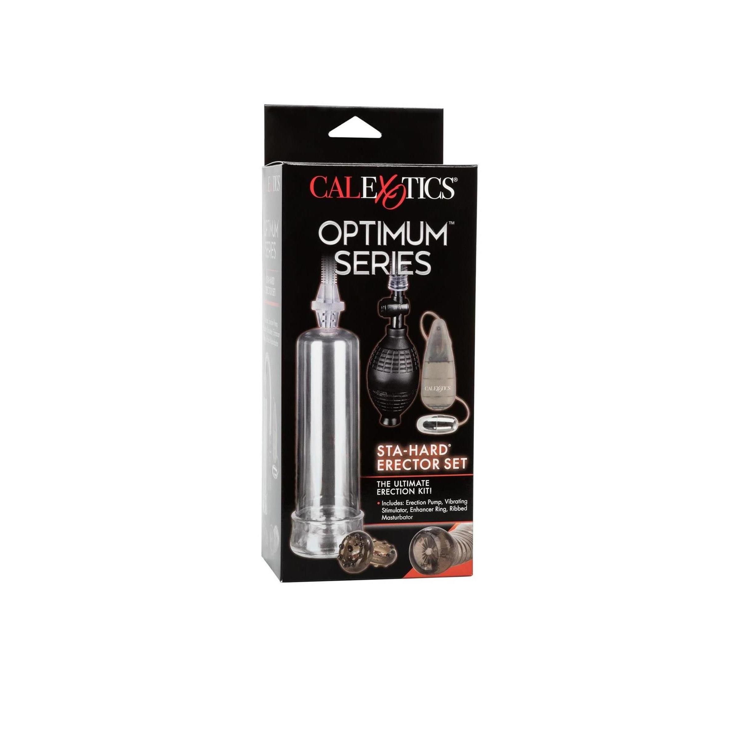 CalExotics - Sta-Hard Erector Set