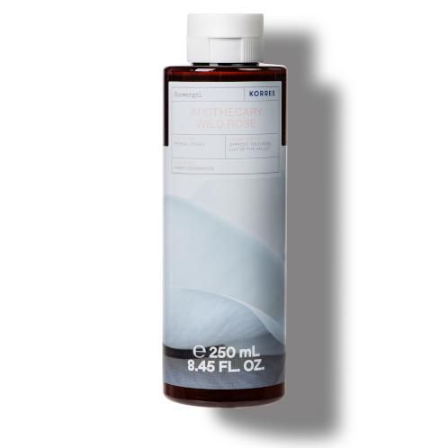 KORRES Apothecary Wild Rose Duschgel