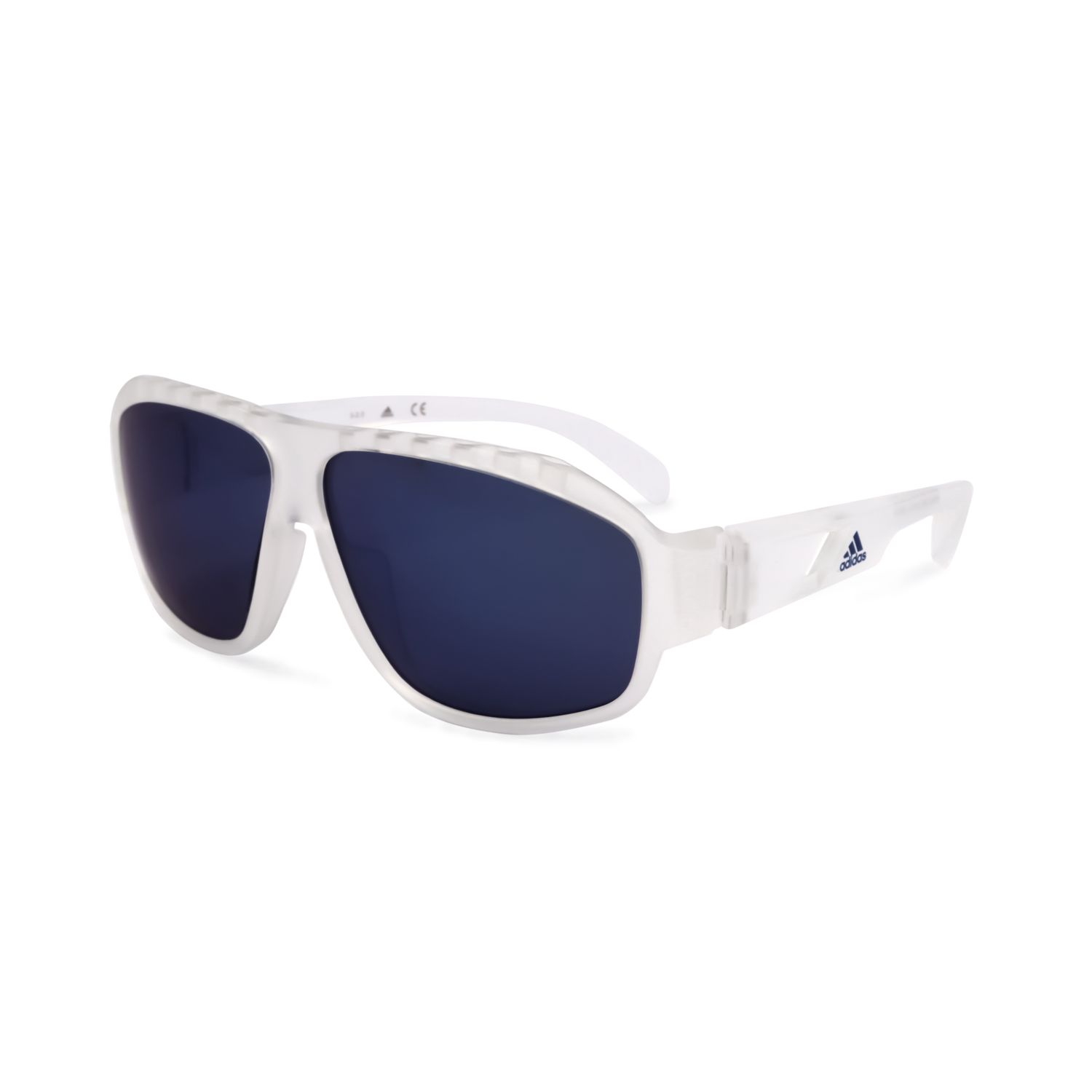 Adidas occhiali da sole unisex SP0025 white