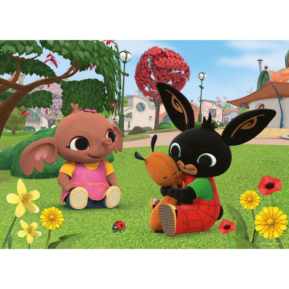 ravensburger Puzzle Bing 4x42 Teile