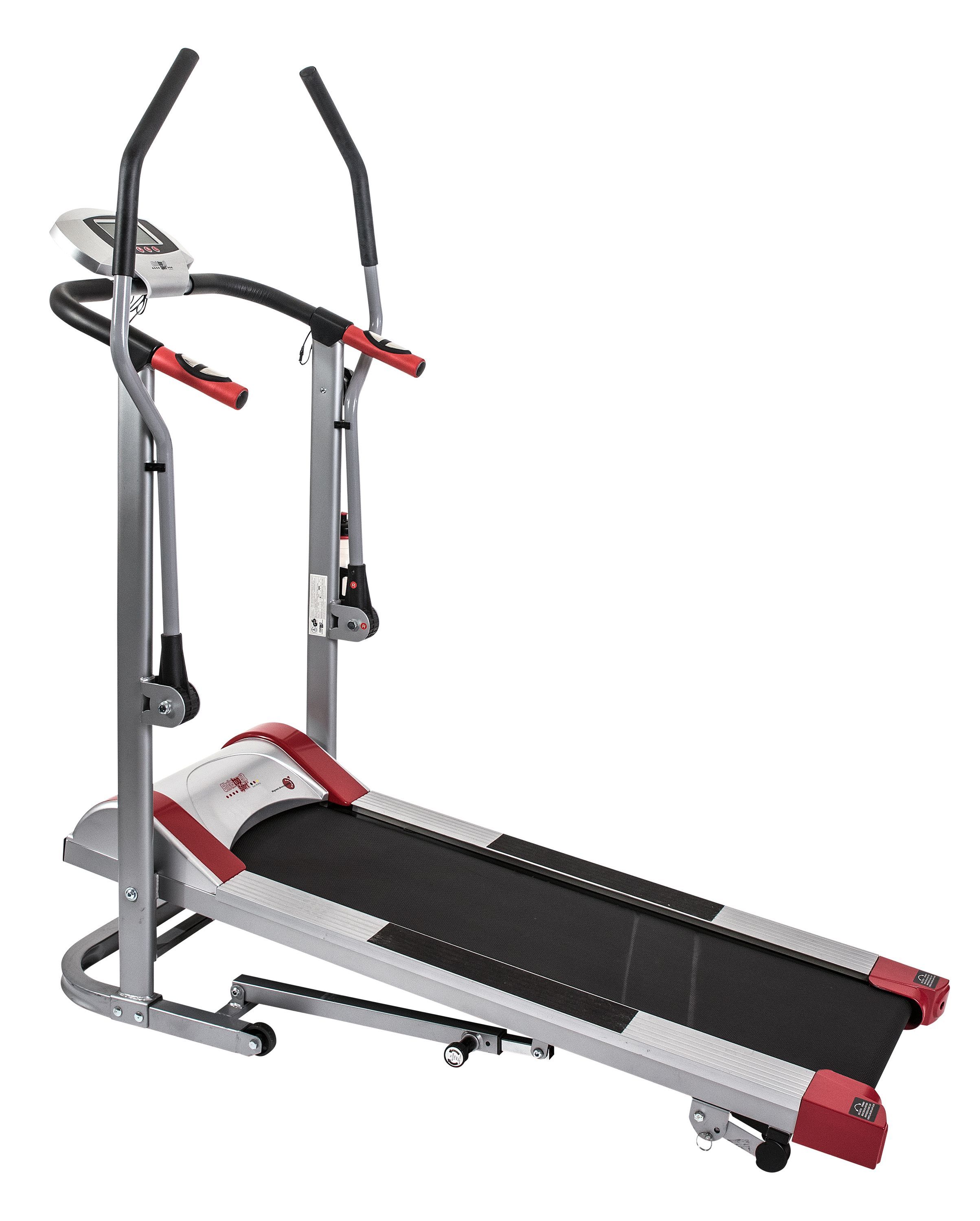 CHRISTOPEIT SPORT Laufband Runner Walking