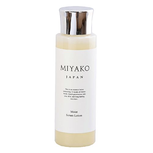 Miyako Japan - Moist Serum Lotion