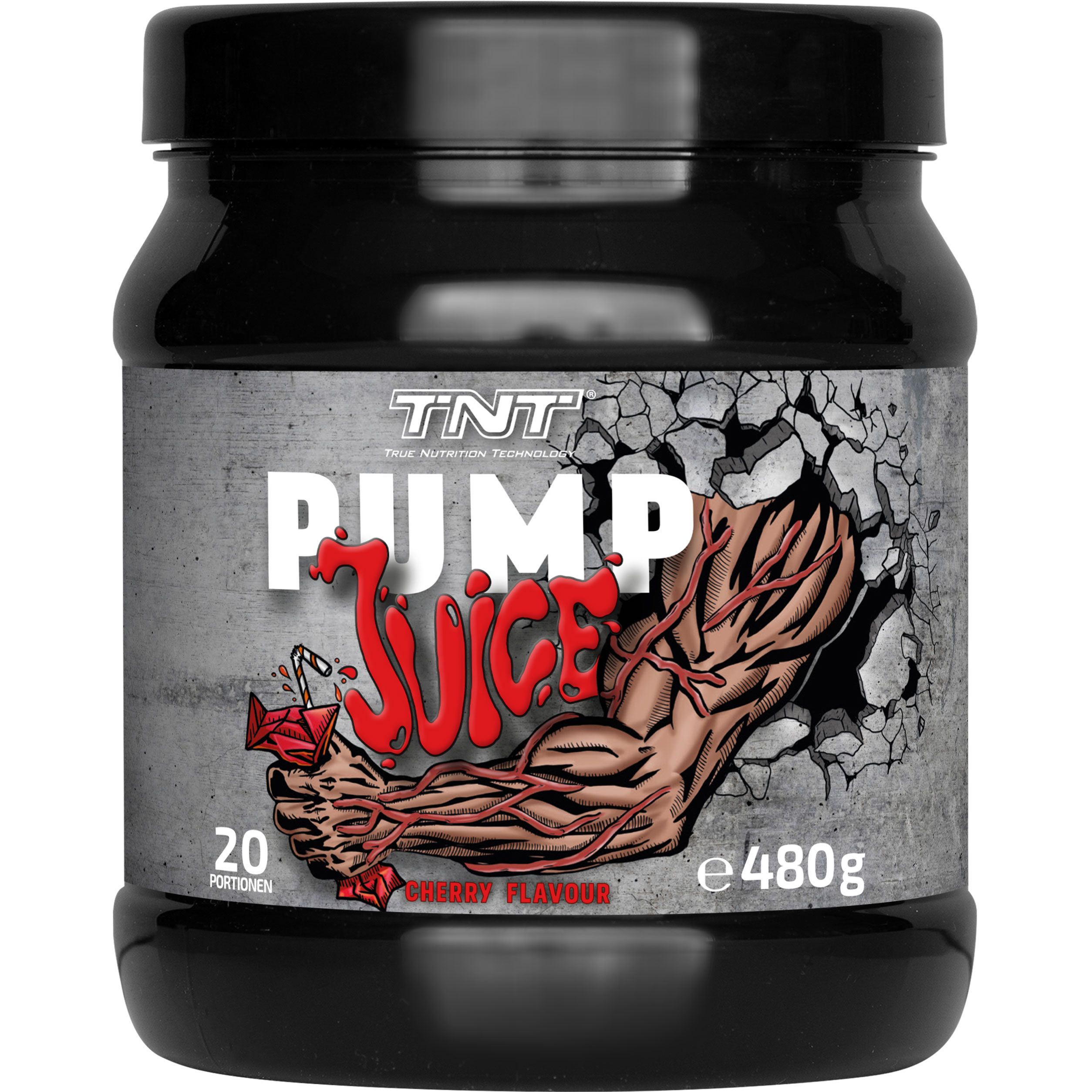 TNT Pump Juice