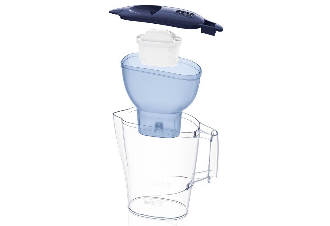 BRITA Aluna Maxtra blue