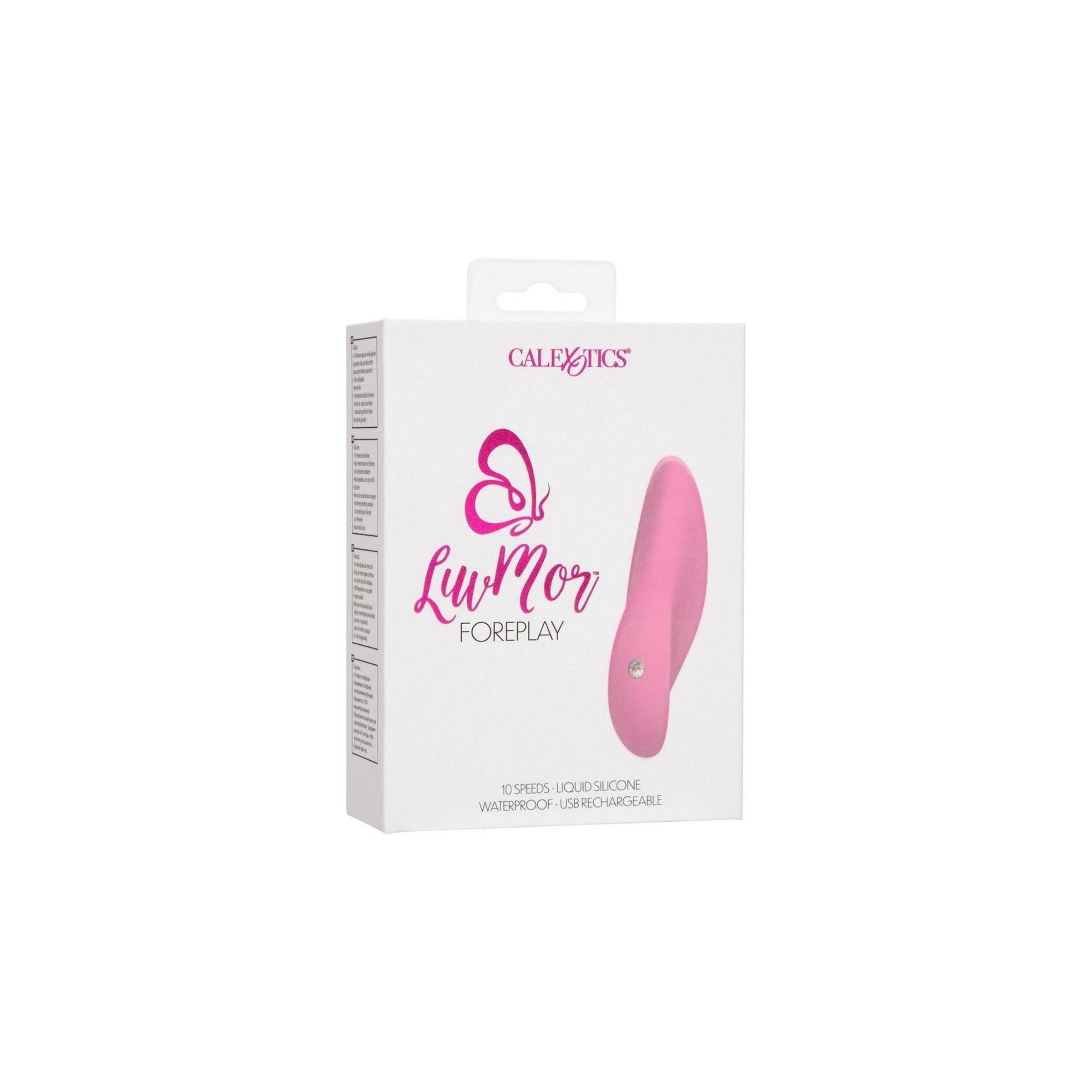 CalExotics - LuvMor Foreplay