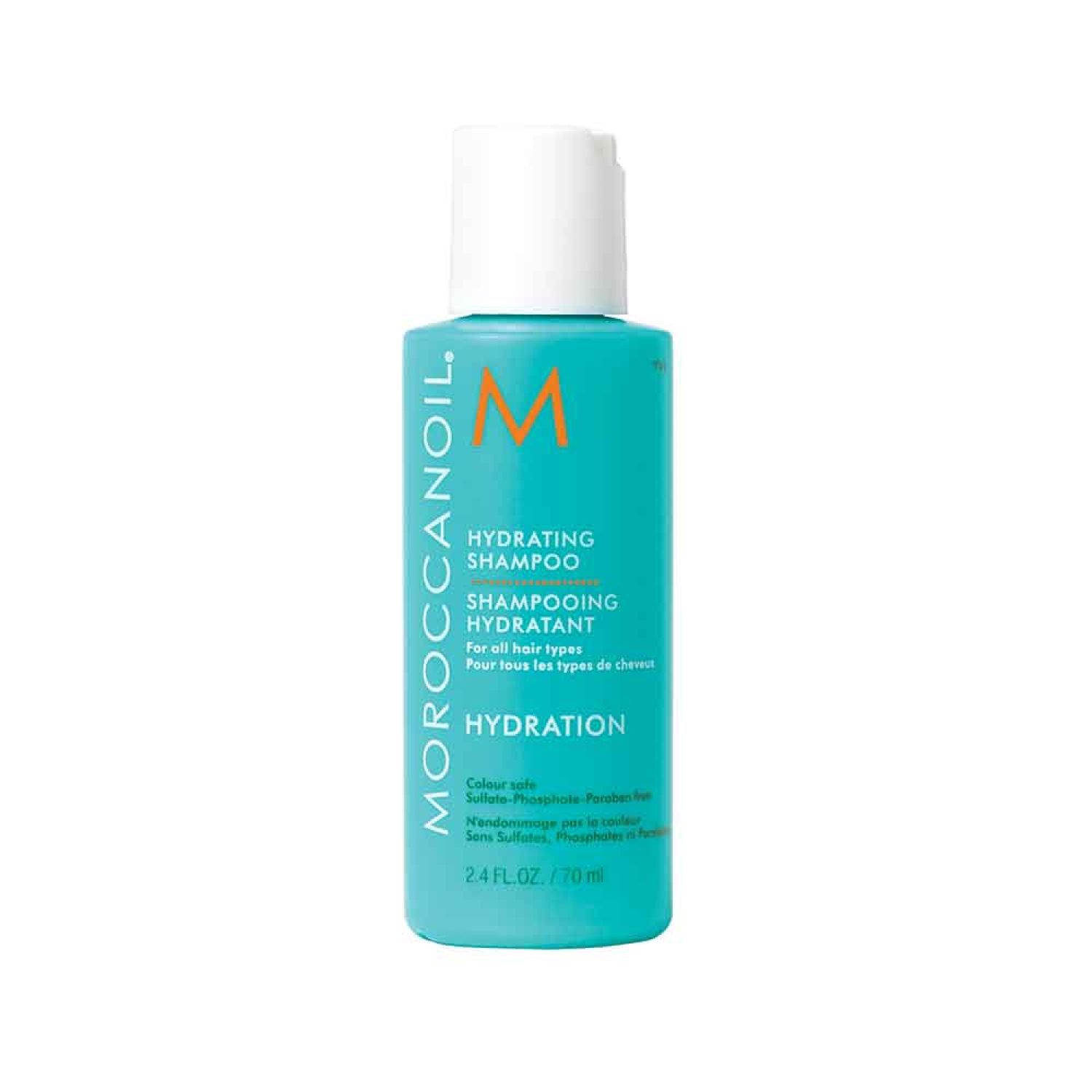 Moroccanoil Hydration Hydrating Shampoo 70 ml Shop Apotheke