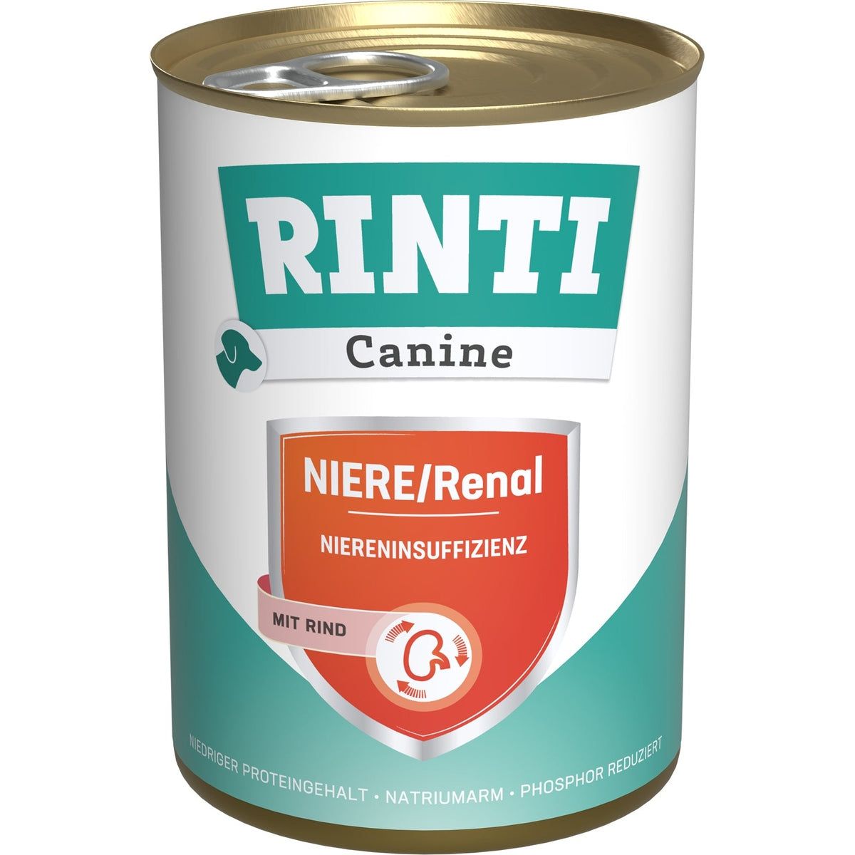 Rinti - Cani Niere/Renal 4,8 kg Futter