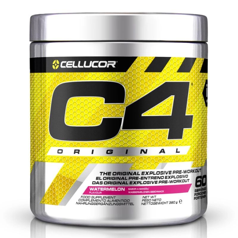 C4 Pre-Workout Cellucor