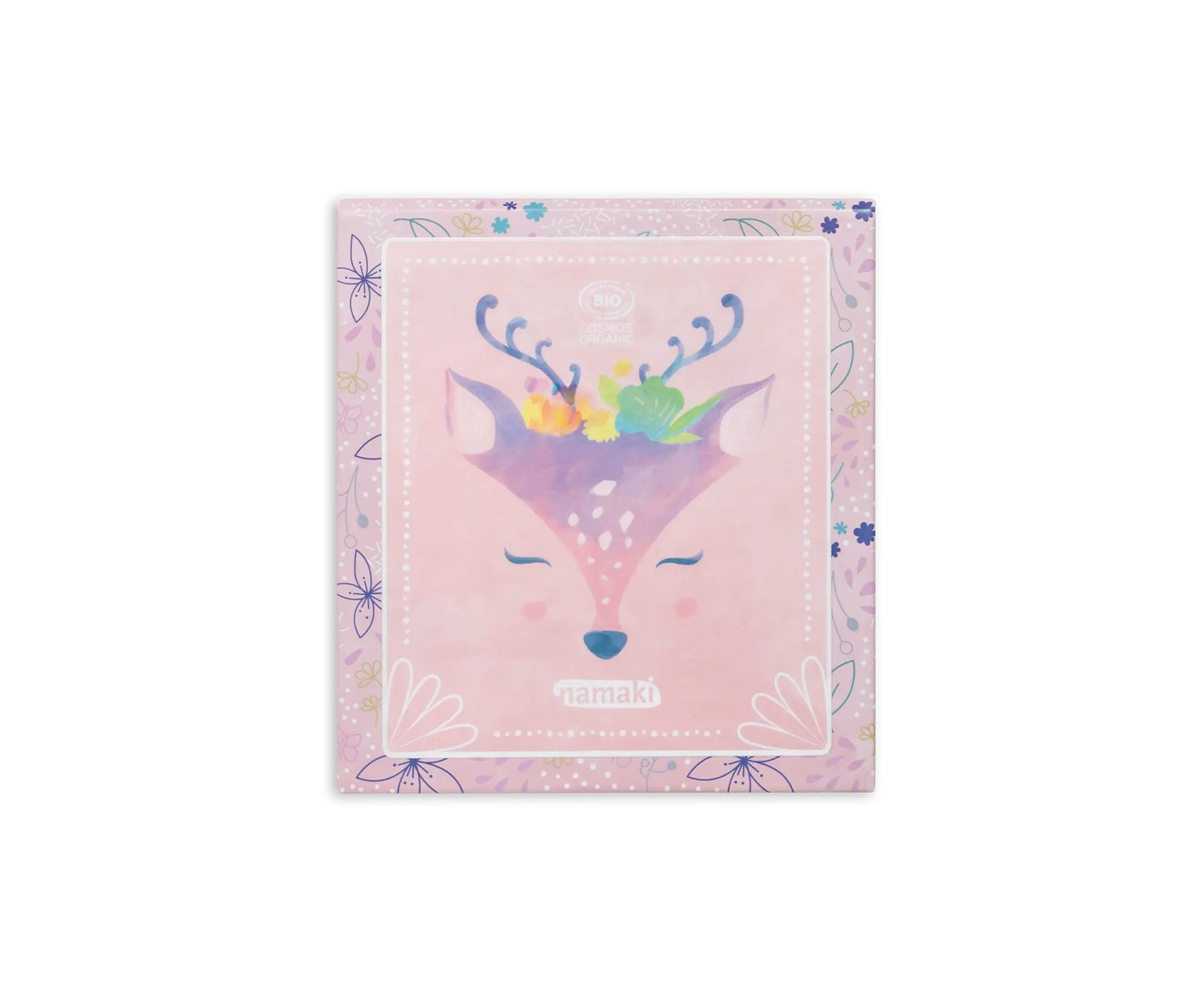 Namaki Bio-Make-up Spielspaß Nr. 2 für Kinder 7 Farben