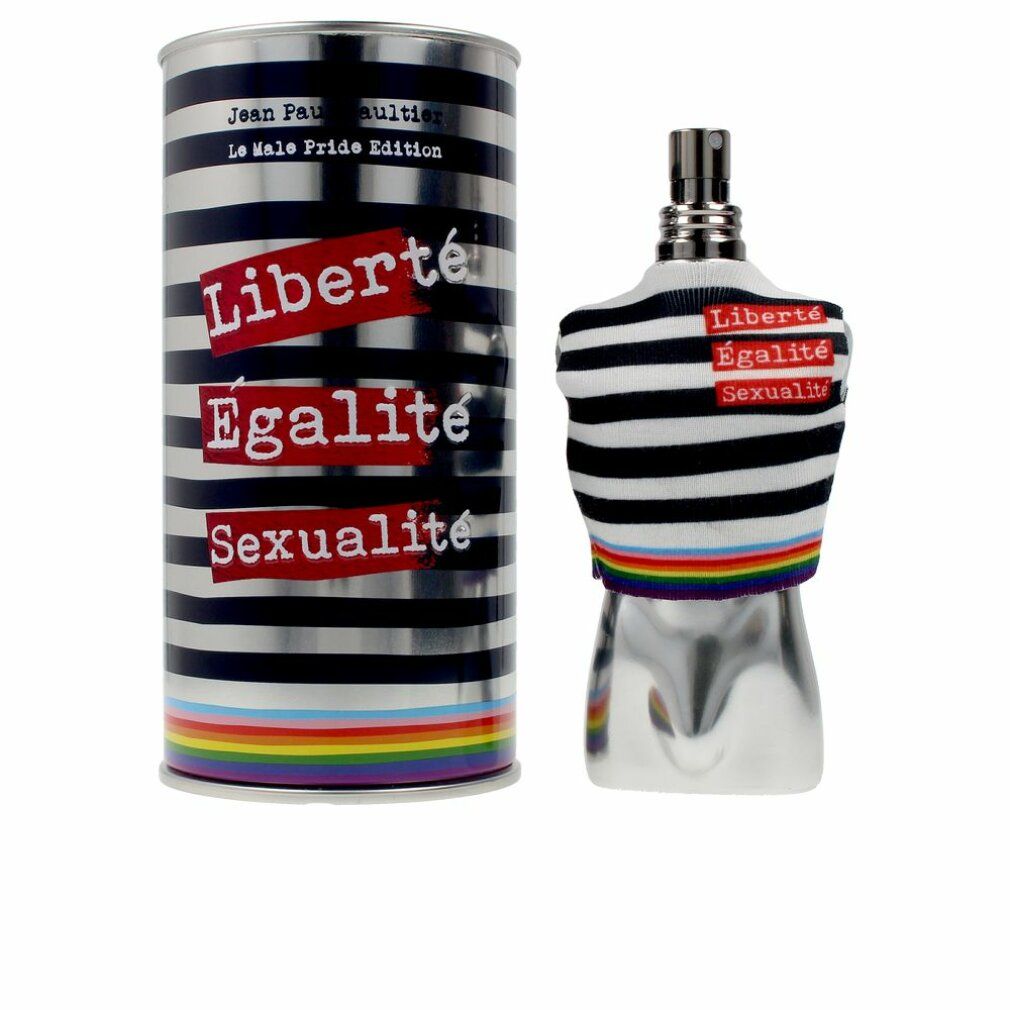 Le Male Pride Eau de Toilette