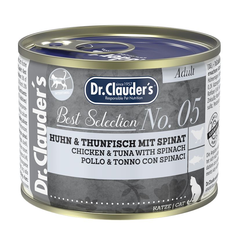Dr.Clauder's Best Selection No5 1,2 kg