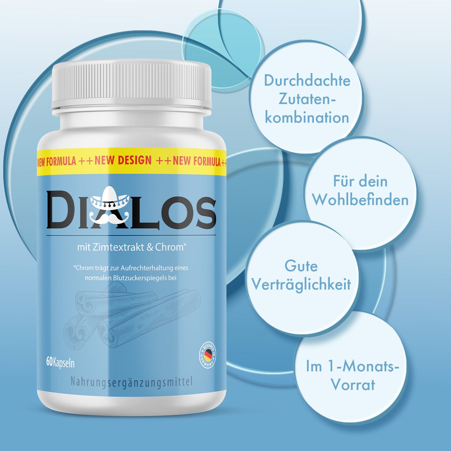 Dialos Kapseln