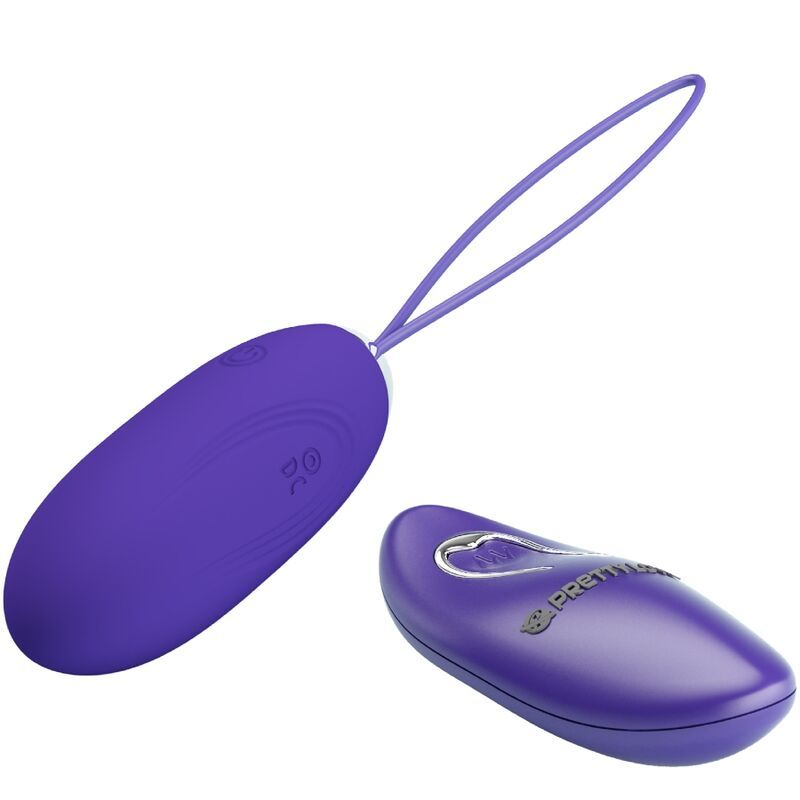 Pretty Love - Jenny - Vibrations-Ei mit Fernbedienung