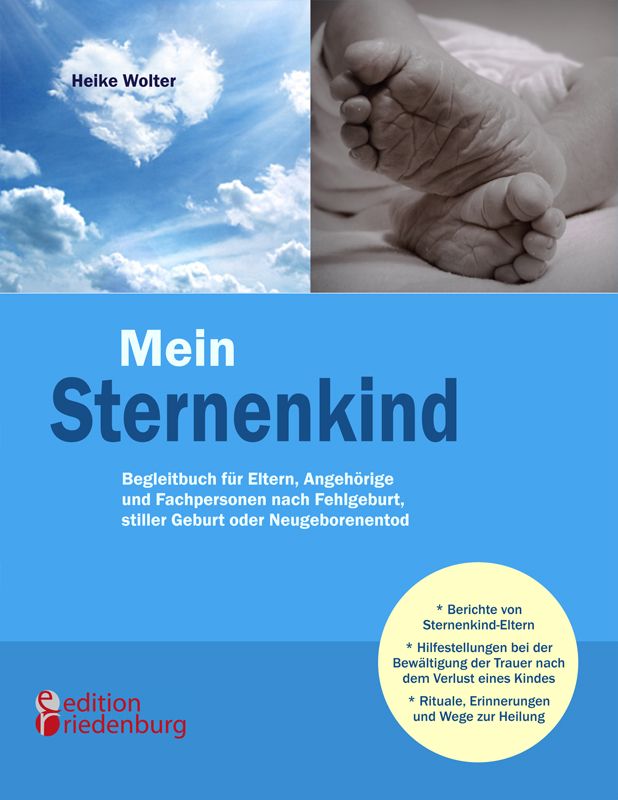 Mein Sternenkind - Begleitbuch für Eltern