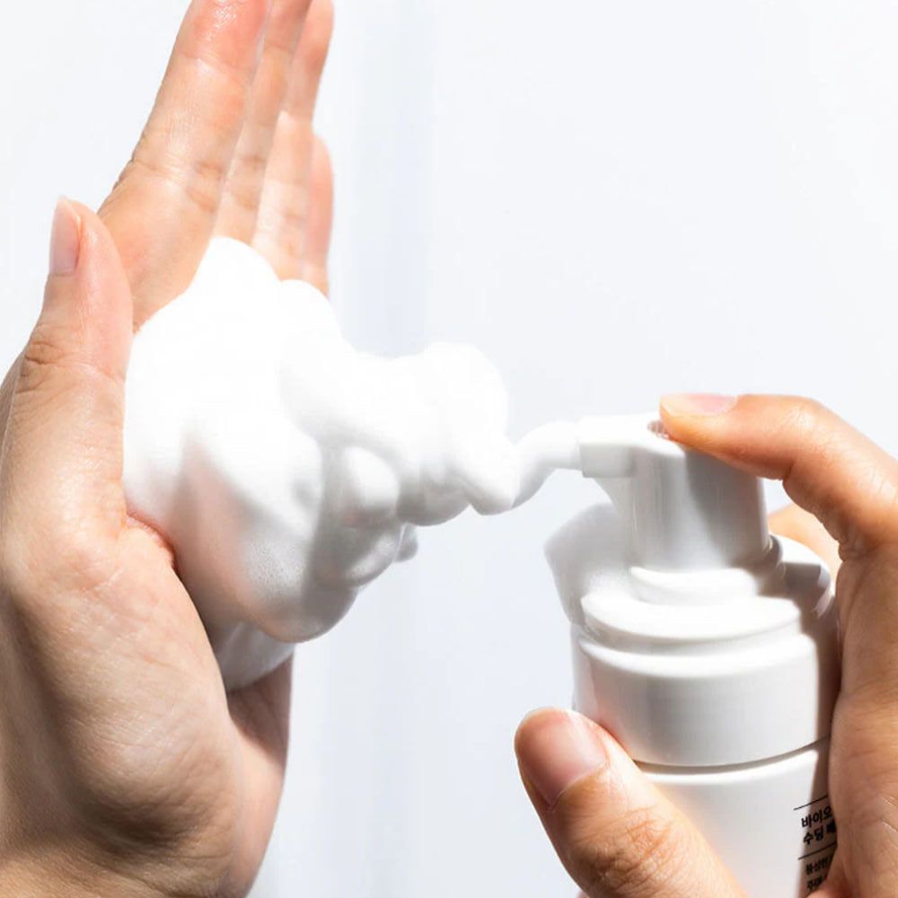 Biodance Soothing Barrier Cleansing Foam