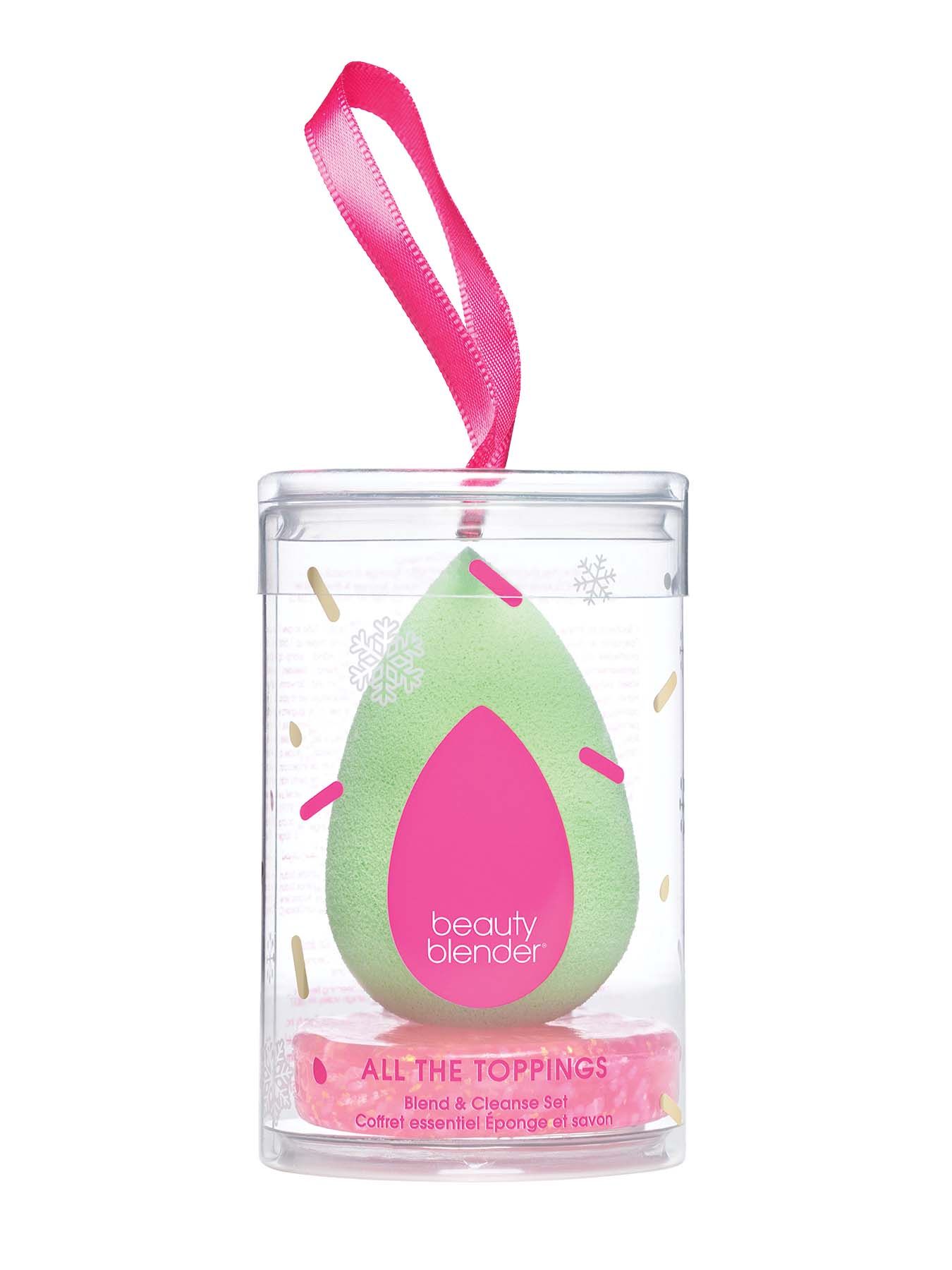Beautyblender -All the Toppings