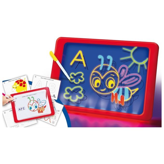 Lisciani Carotina Lavagna Led 2020