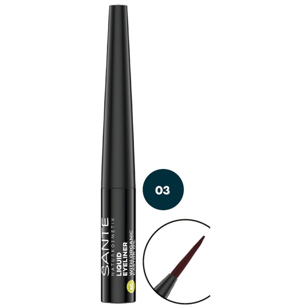 Sante Liquid Eyeliner 3,5 ml