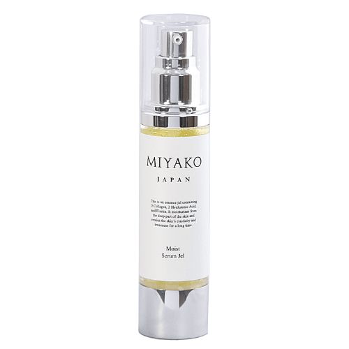 Miyako Japan Moist Gel Serum