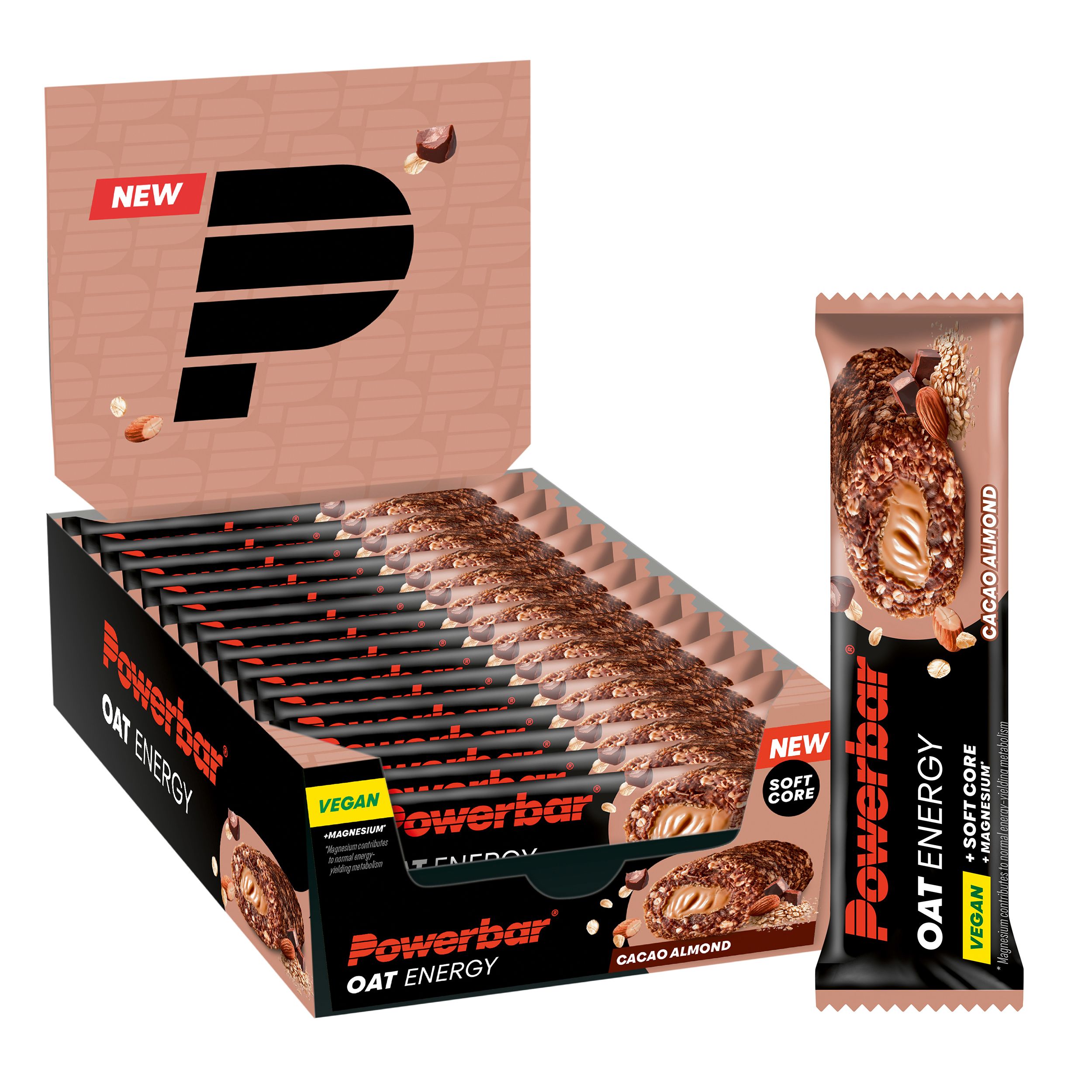 Powerbar Oat Energy