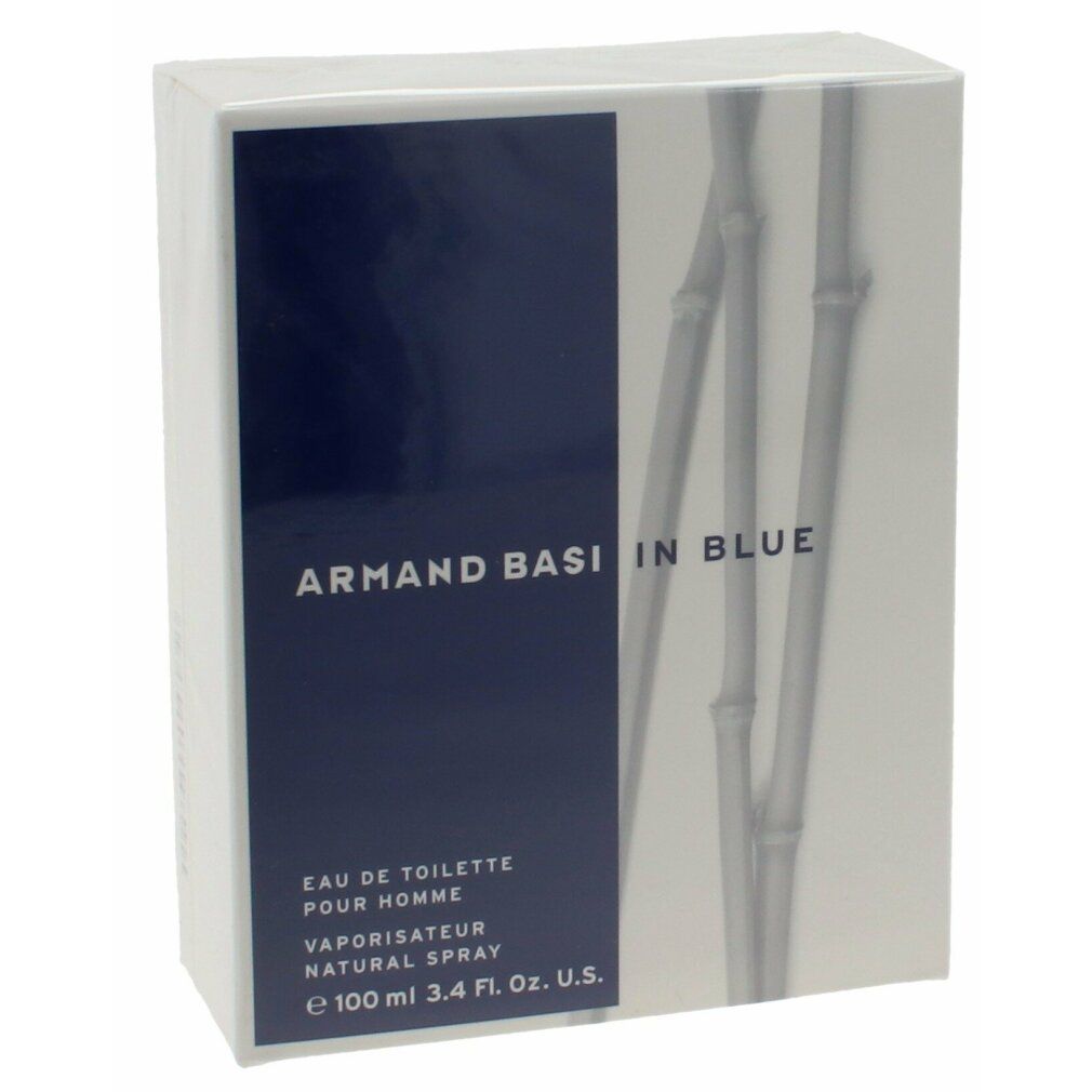 Armand Basi Basi In Blue Eau de Toilette  Spray