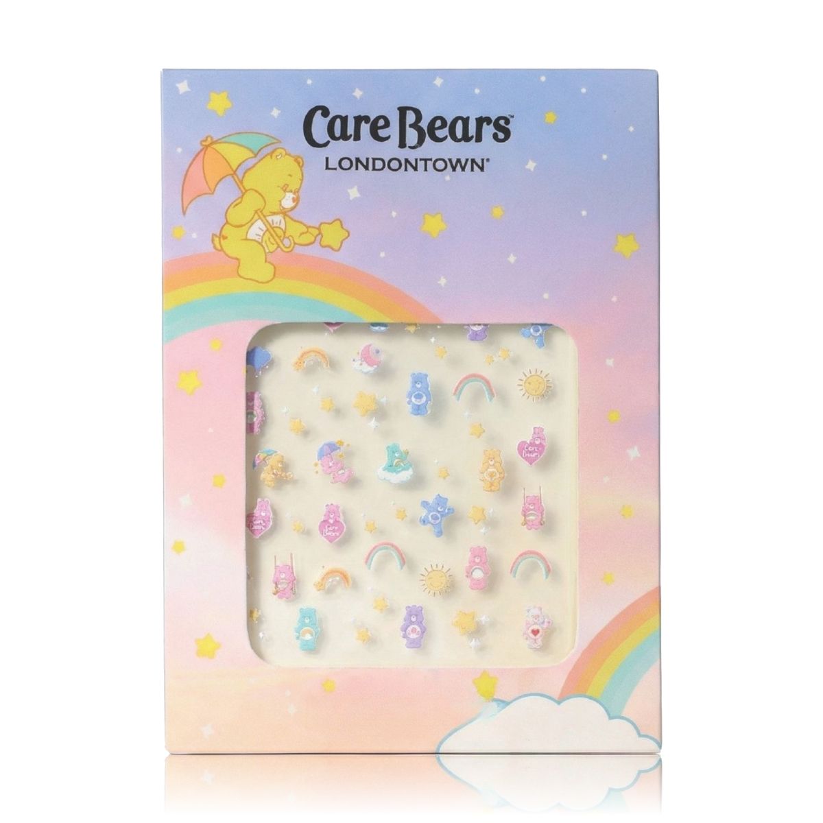 Londontown Care Bears Nagelsticker 1 St