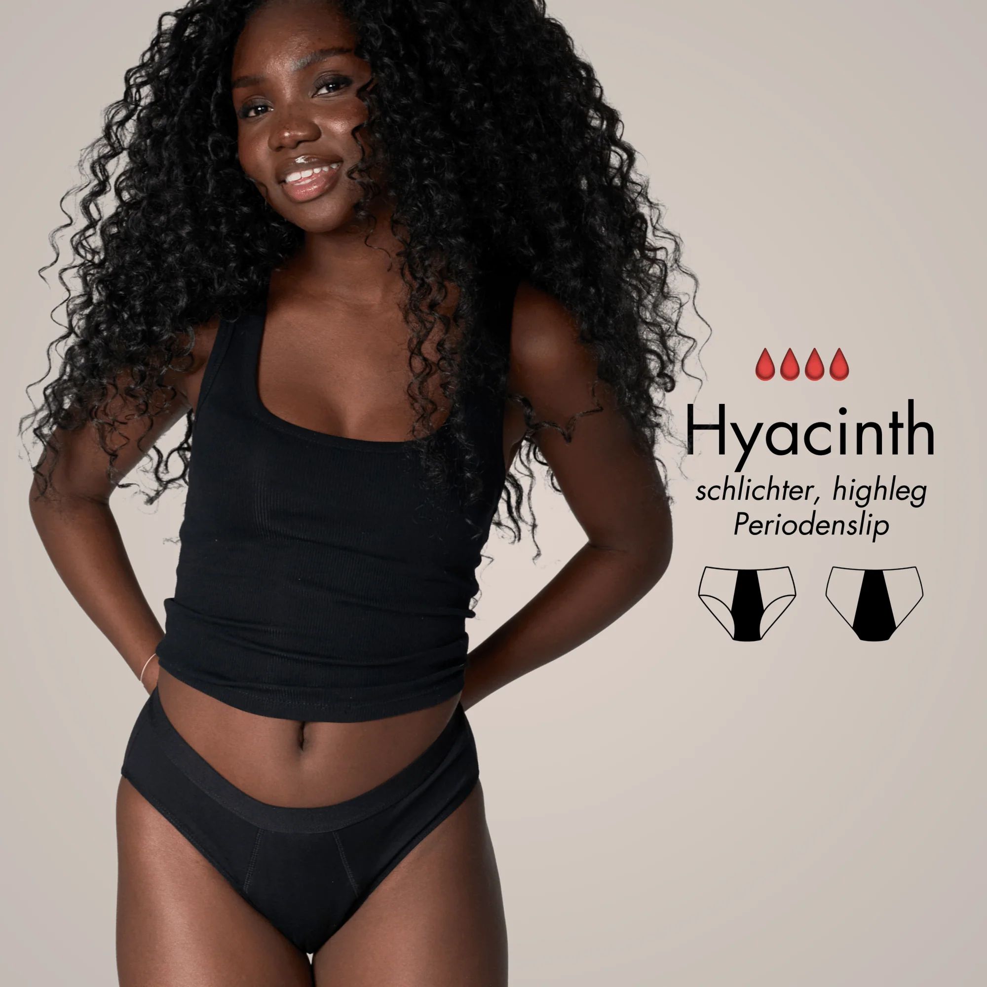 mymense Periodenunterwäsche Starter Package