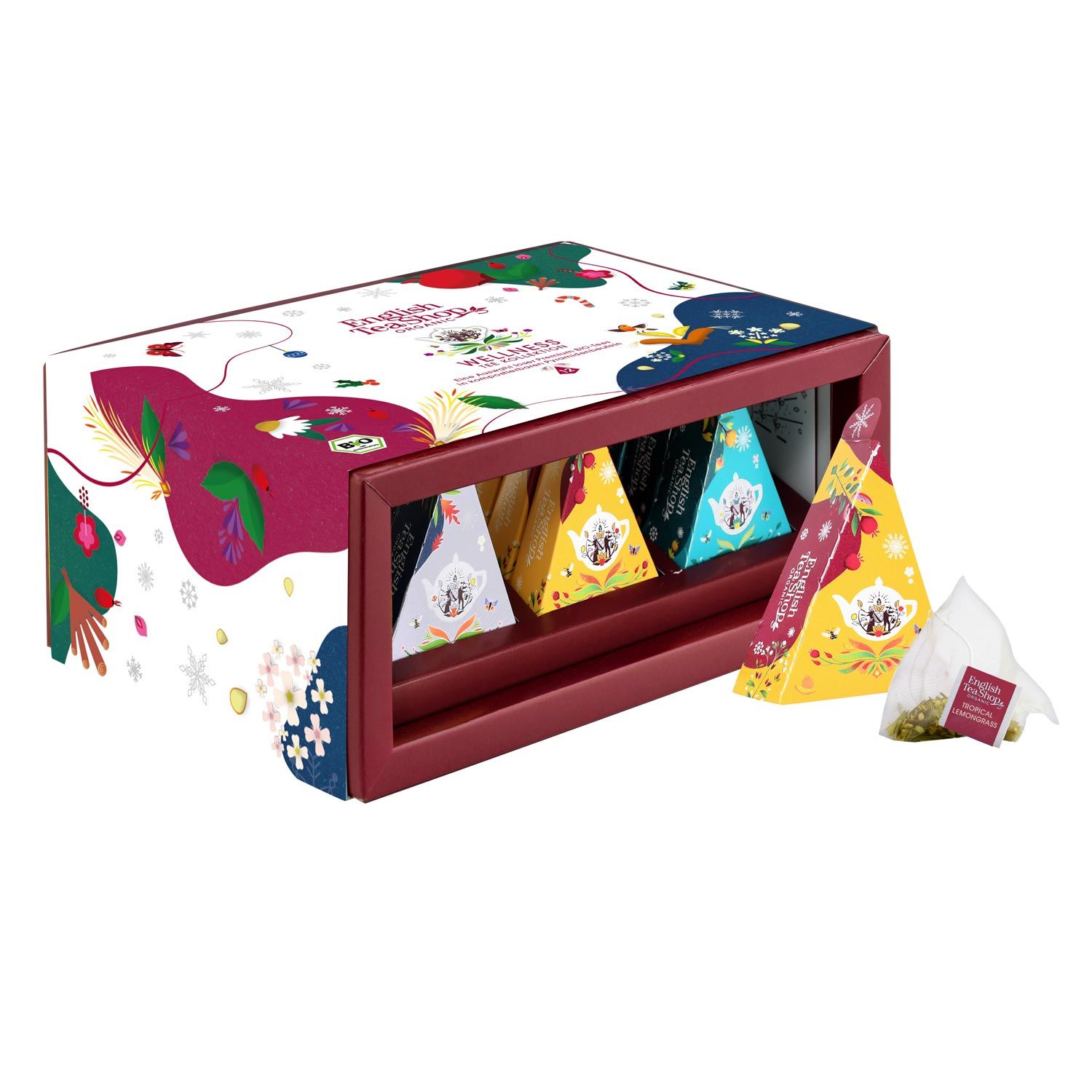 ETS - Teegeschenk Winter Wellness bio