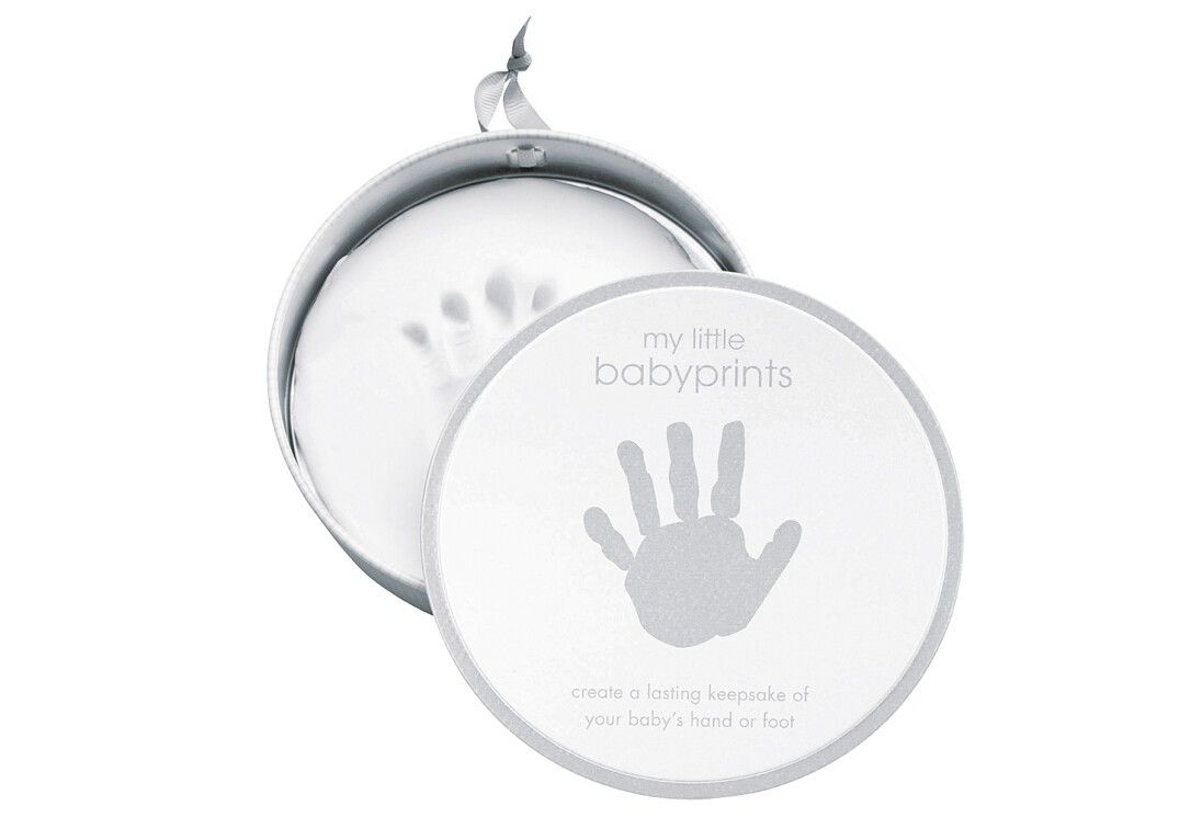 PEARHEAD Babyprints Dose Meine kleinen Babyabdrücke